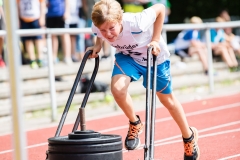 Konditionswettkampf 0118