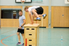 Konditionswettkampf 0145