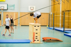 Konditionswettkampf 0153