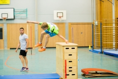 Konditionswettkampf 0156