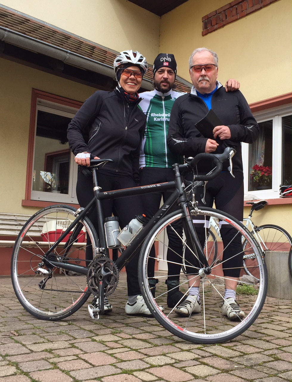 Büßer Rheinbrüder