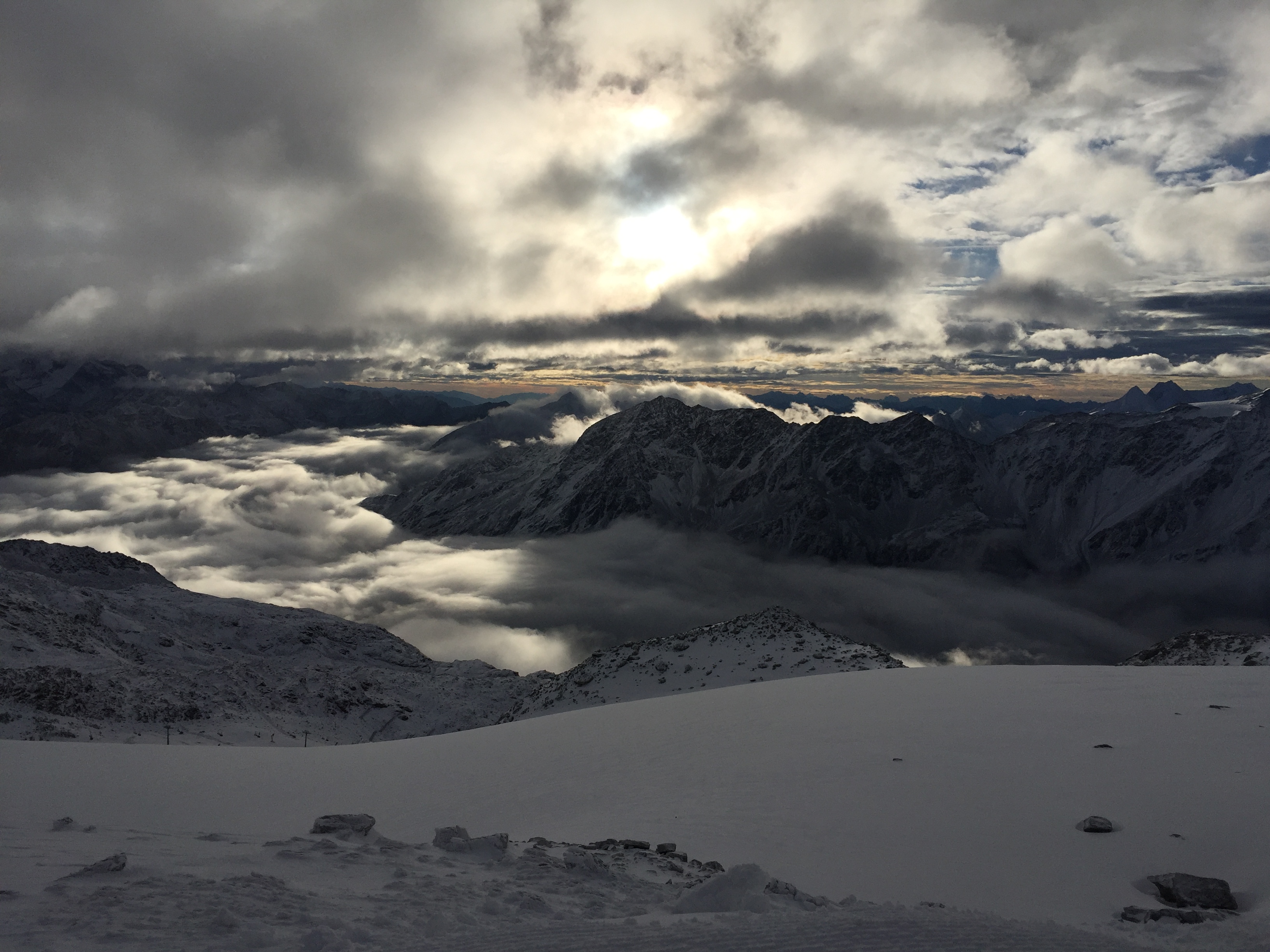 Skitraining Herbstwochenende