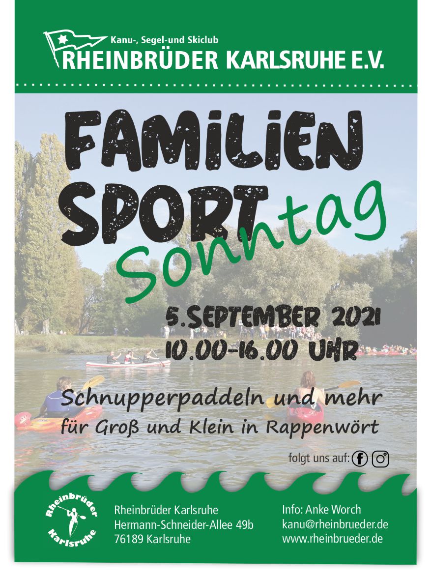 Familiensporttag