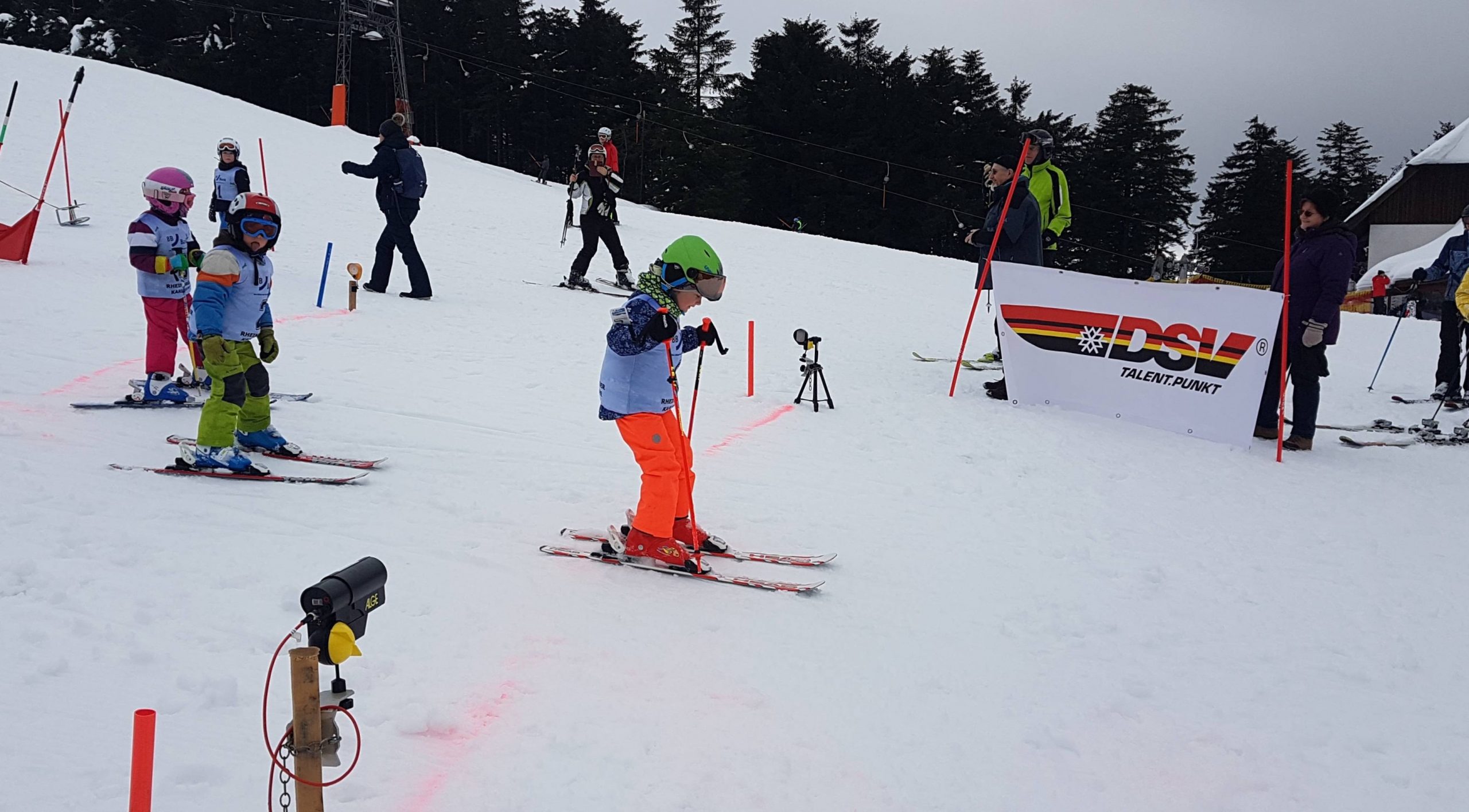 Im Nordschwarzwald Skifahren lernen? So geht’s!