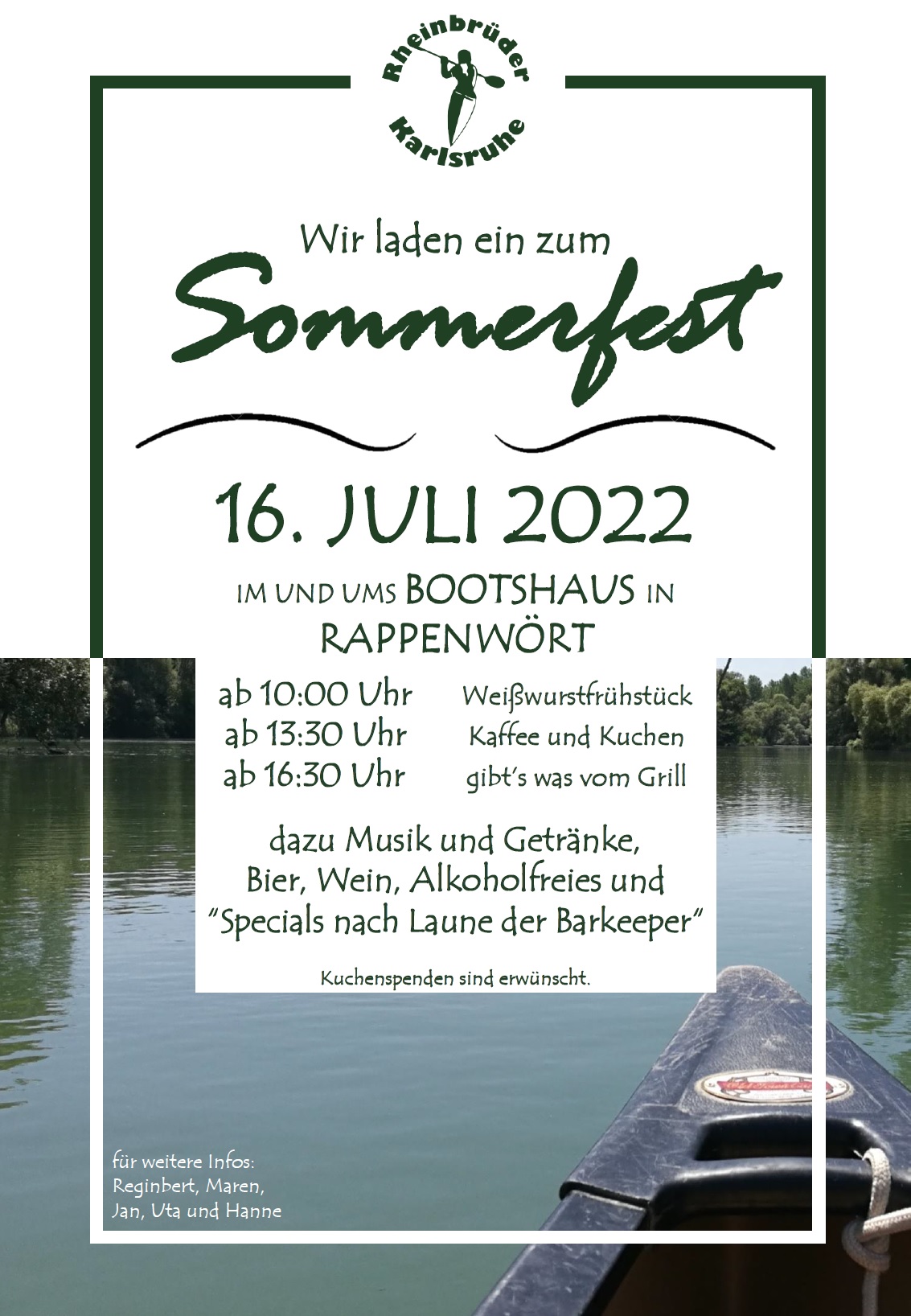 Sommerfest 2022