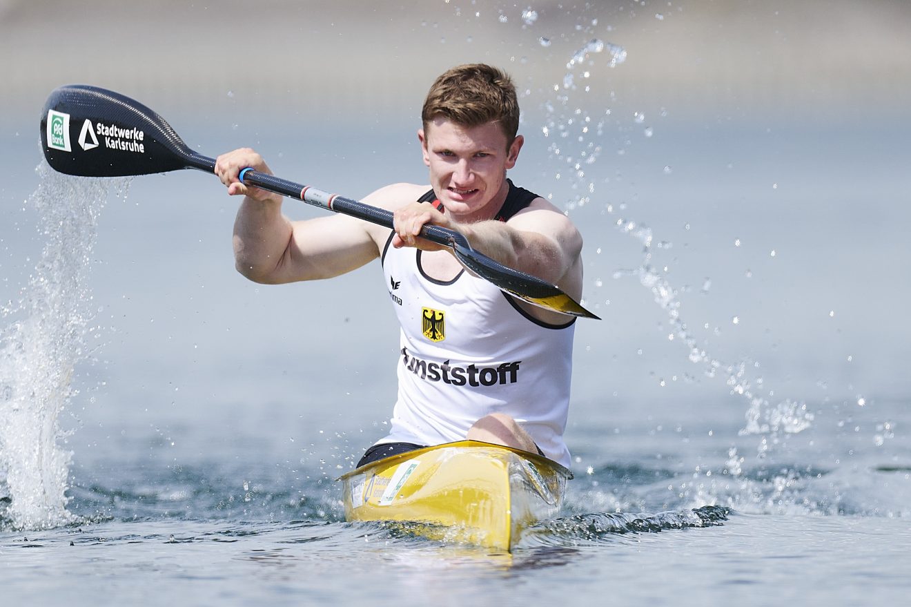 Jan Bechtold ist StudentenWeltmeister Rheinbrüder