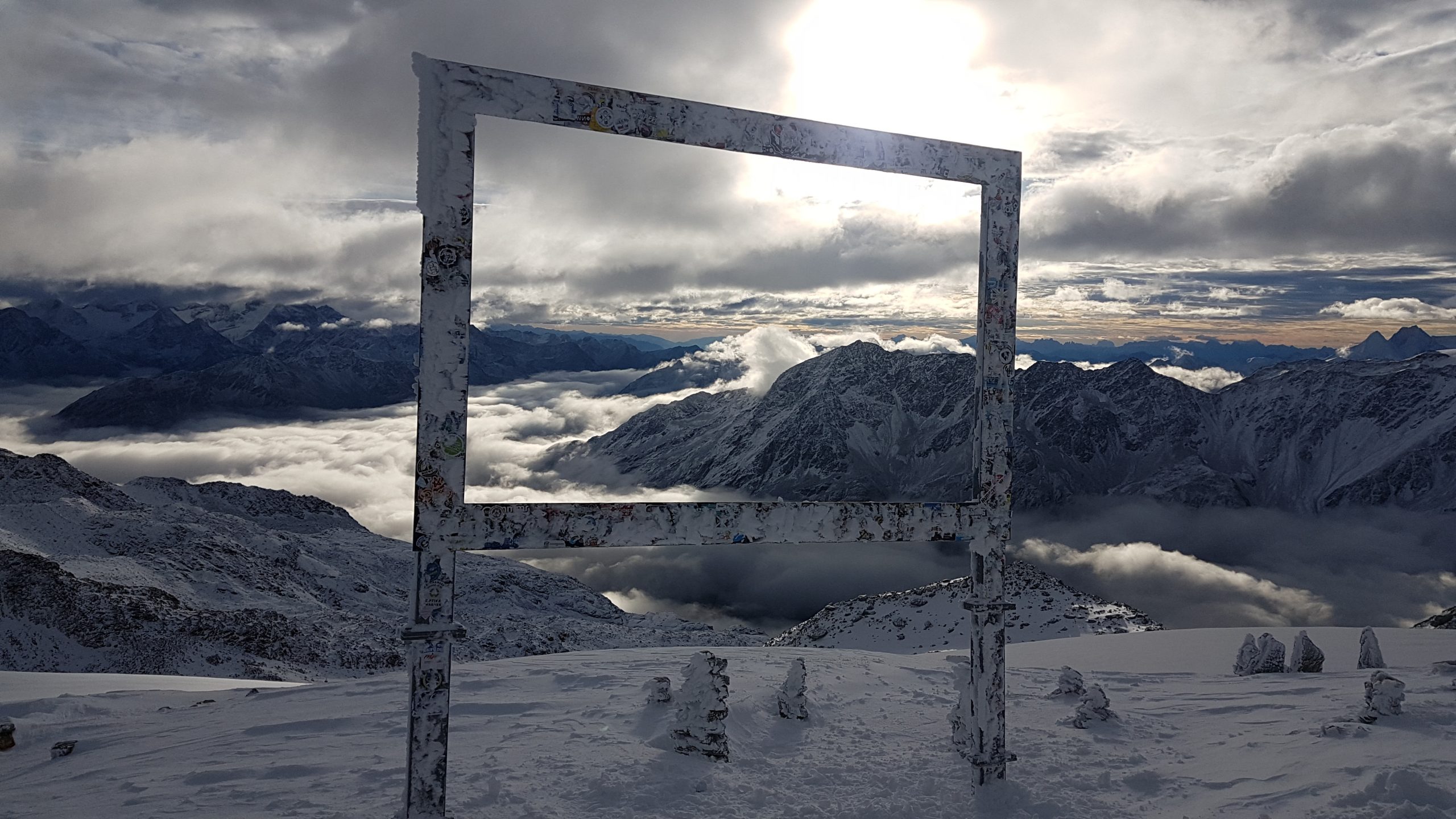 Herbstraining in Sölden