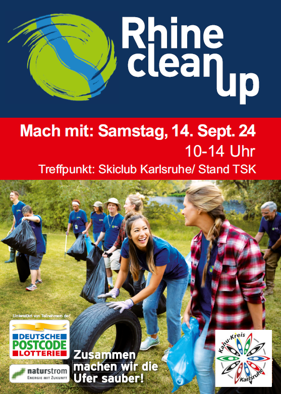 Rhine-Clean-Up