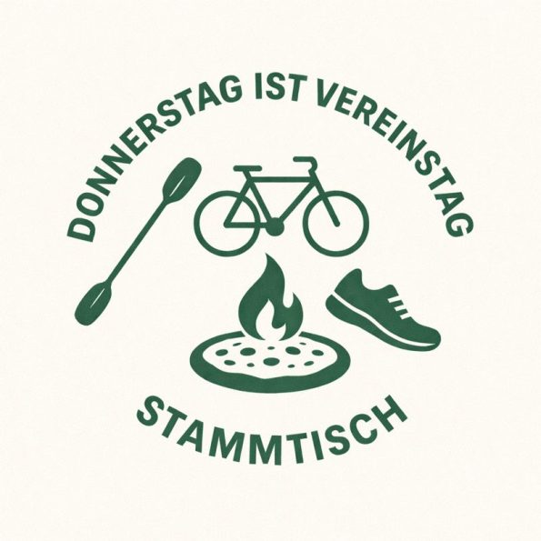 Stammtisch für Alle - Bootshaus Rappenwört