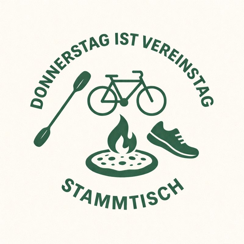 Stammtisch für Alle - Bootshaus Rappenwört